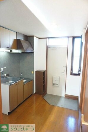 シティーハイツ ライラックA棟の物件内観写真